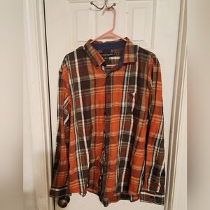 U.S. Polo Assn. Multicolor Plaid Shirt